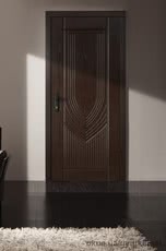 Металлические входные двери комфорт